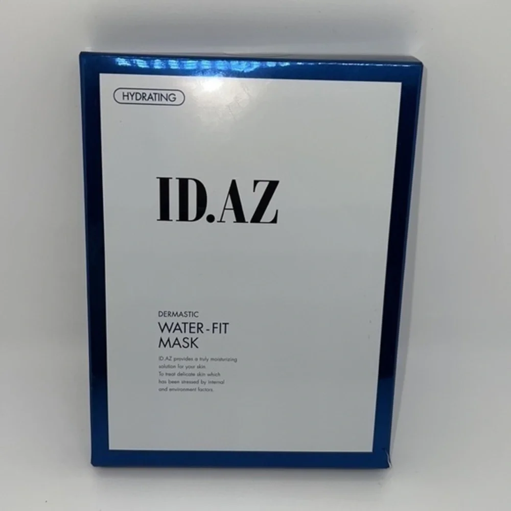 Private Doctor By ID.AZ Water Fit Mask